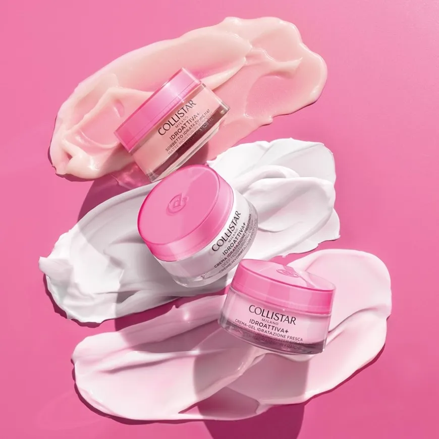 Fresh Moisturizing Water Cream