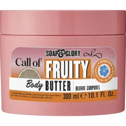 Fruity Hydrating Body Butter