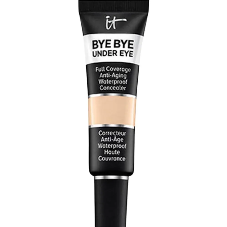 Full Coverage Anti-Aging Concealer, Bye Bye oogwallen