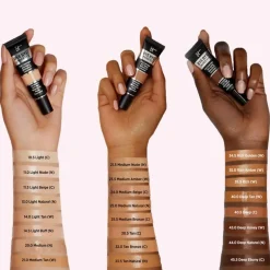 Full Coverage Anti-Aging Concealer, Bye Bye oogwallen