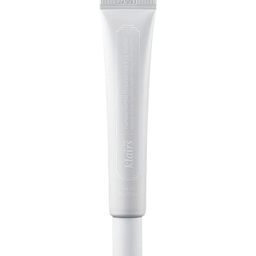 Fundamental voedende oogboter