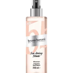 Fun-Loving Flower Fragrance Body Splash