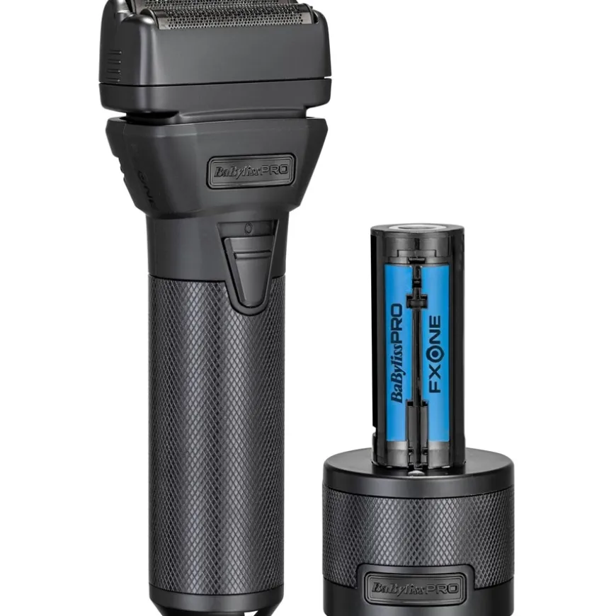 FXONE Black Foil Shaver