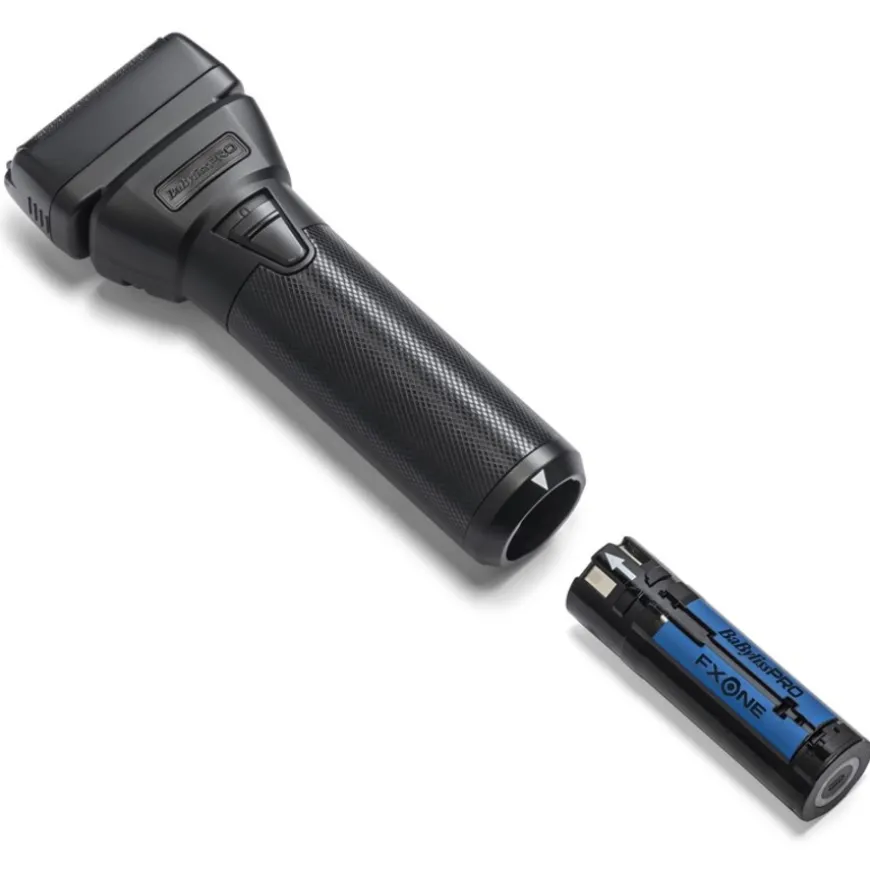 FXONE Black Foil Shaver