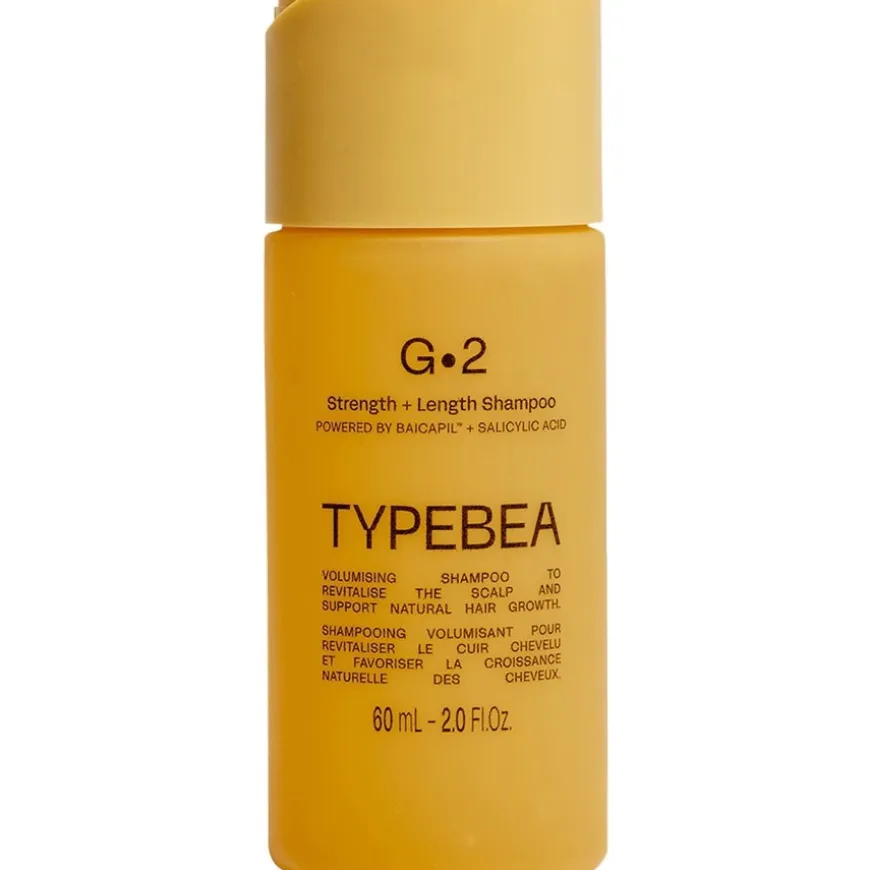 G2 Strength & Length Shampoo