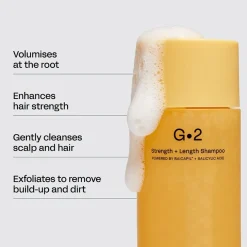 G2 Strength & Length Shampoo