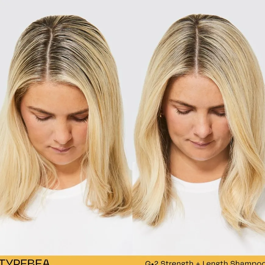 G2 Strength & Length Shampoo