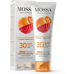 Gecertificeerde natuurlijke zonnebrandcrème,  365 Days Defence