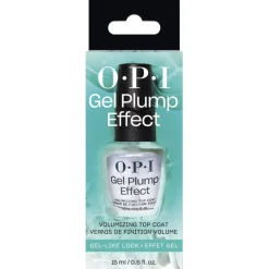 Gel Plump Effect, Volumiserende toplaag