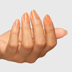 Gel-achtige lak Vernis Effet Gel, OPI'm Dromen