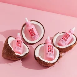 Geleidelijk zelfbruinend serum