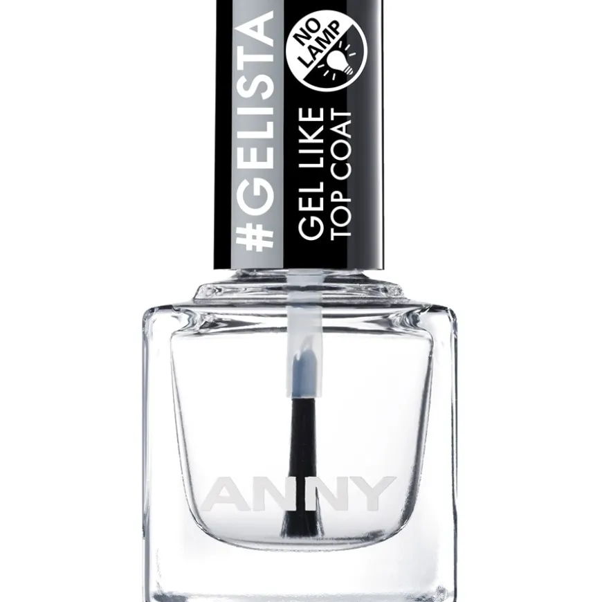 #Gelista Gel Like Top Coat