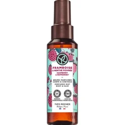 Geparfumeerde nevel voor lichaam en haar