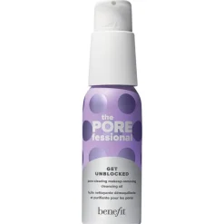 Get Unblocked Mini - Porie-zuiverende en make-up verwijderende reinigingsolie
