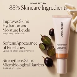 Getinte Moisturizer Natuurlijk Dewy