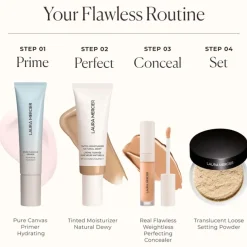 Getinte Moisturizer Natuurlijk Dewy