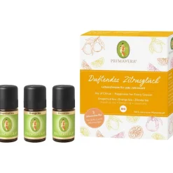 Geurige citrus zaligheid