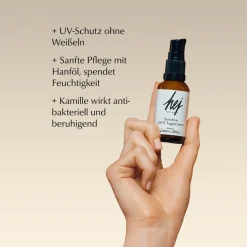Gevoelige dagcrème SPF 15