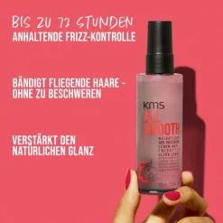 Gewichtloos Anti-kroes serum