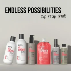 Gewichtloos Anti-kroes serum