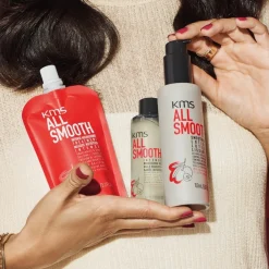 Gewichtloos Anti-kroes serum