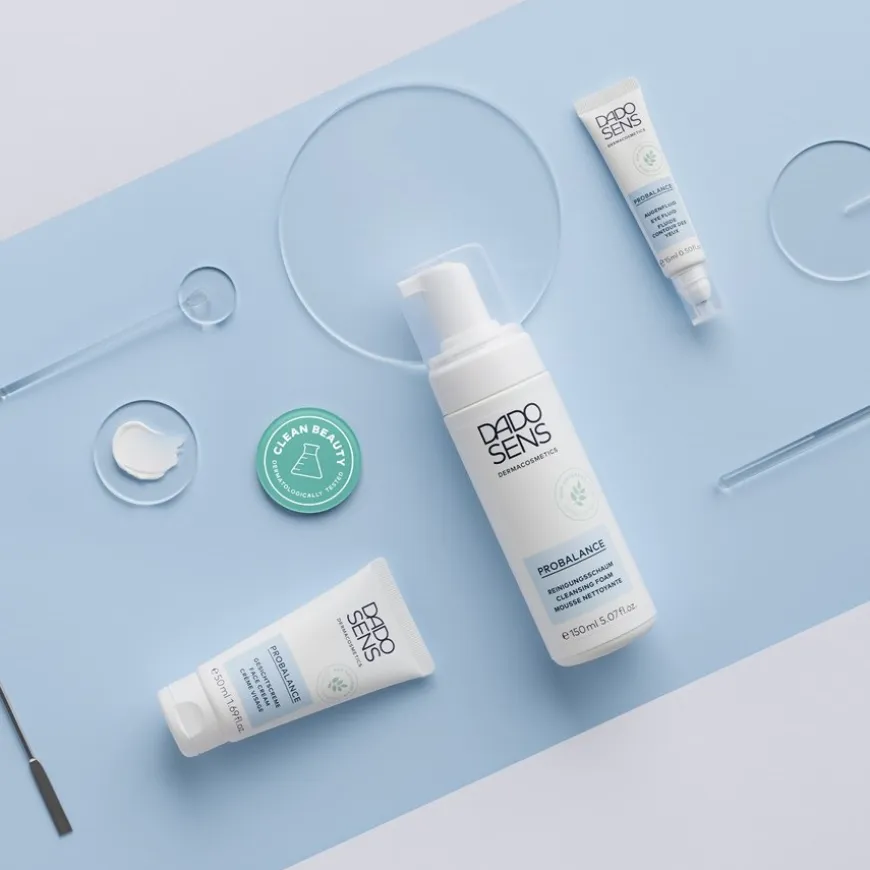 GEZICHTSCRÈME, - Voor mensen met allergieën en een gevoelige huid