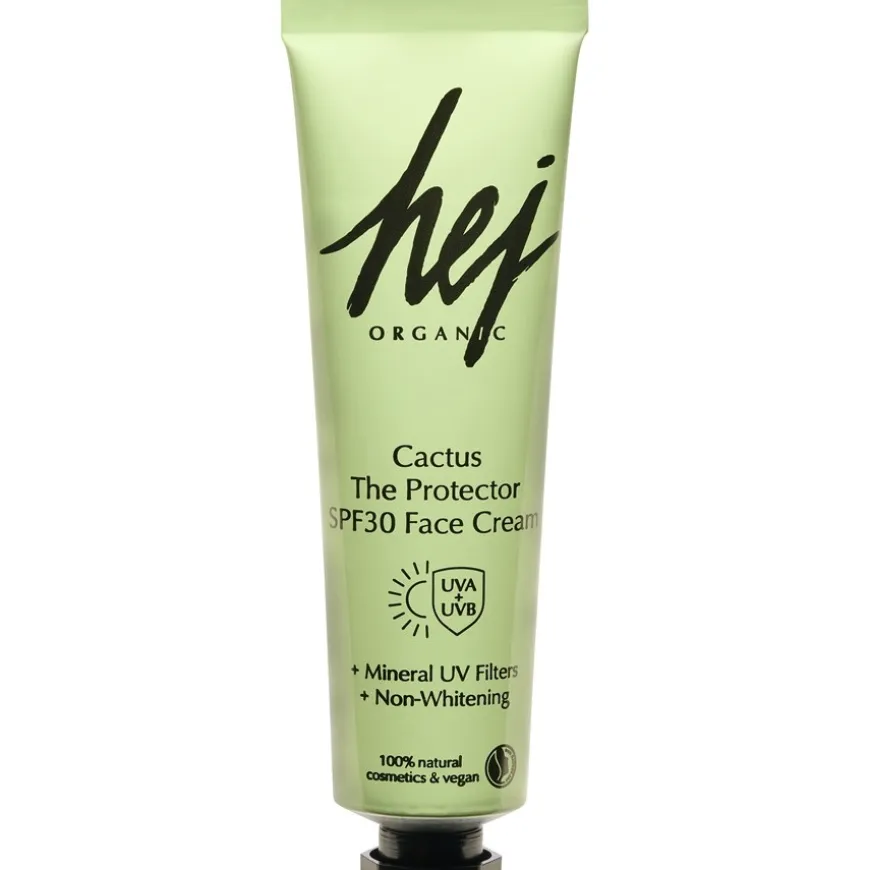 Gezichtscrème Protector SPF30 Cactus