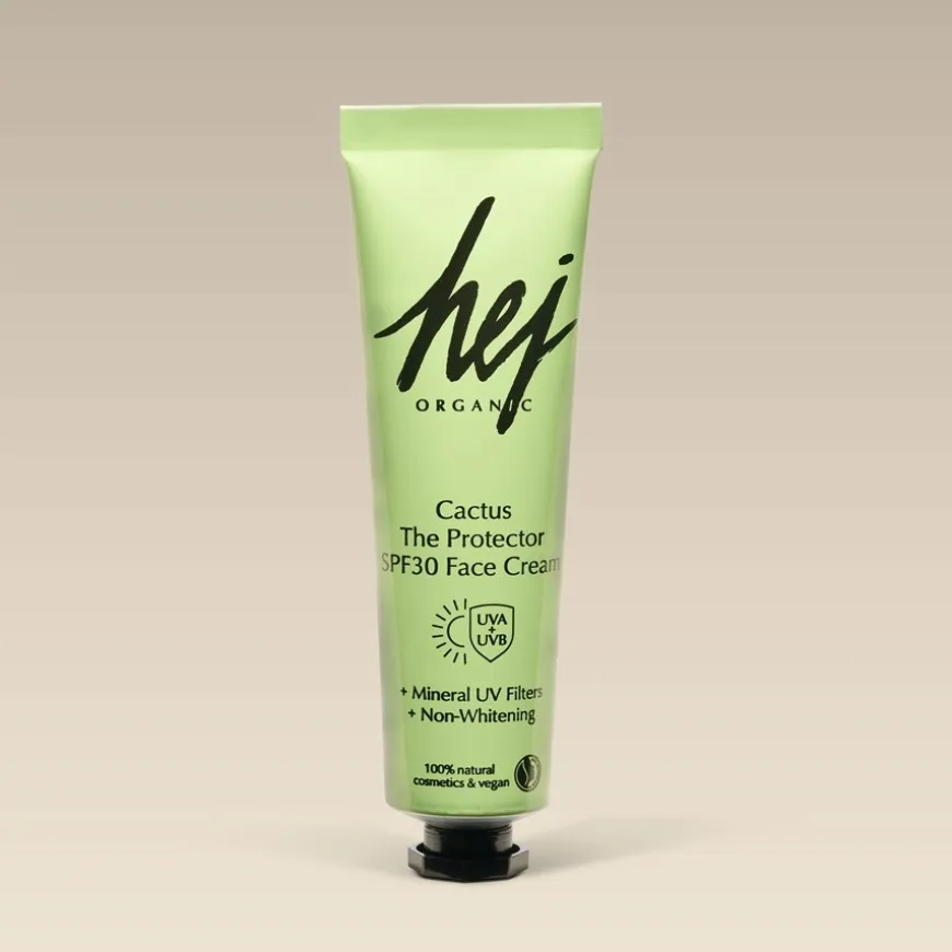 Gezichtscrème Protector SPF30 Cactus