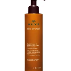 Gezichtsreinigingsgel en make-upverwijderaar