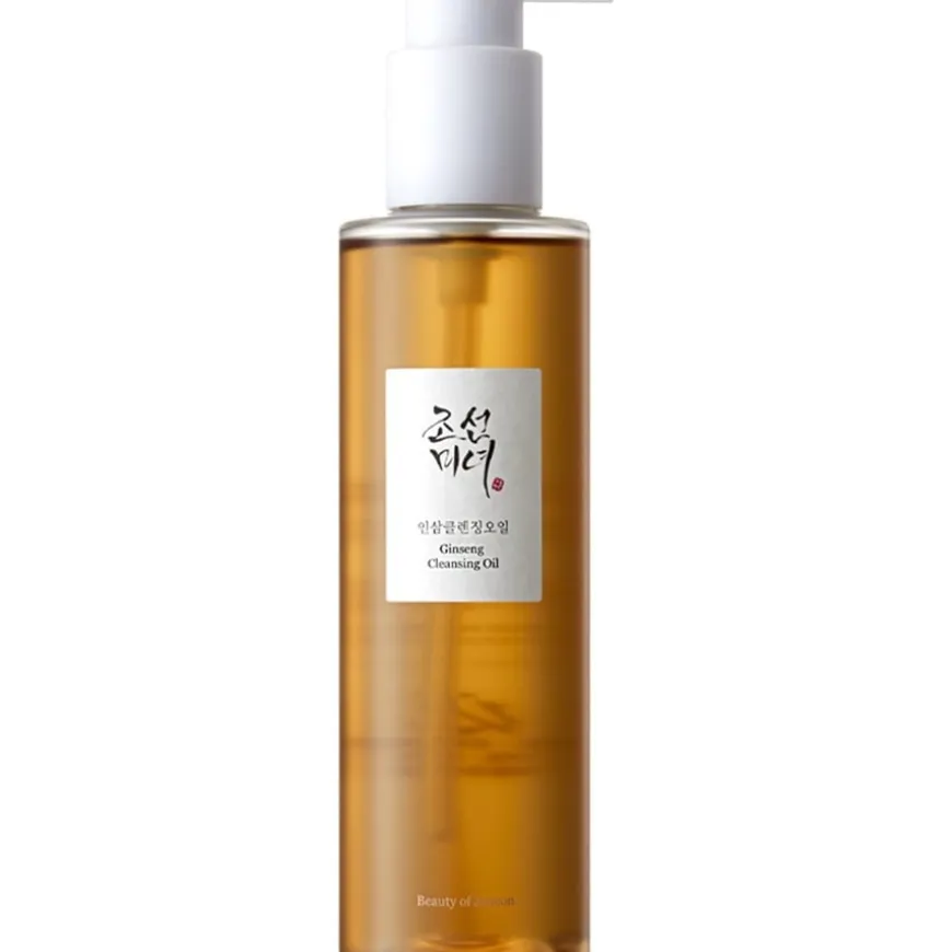 Ginseng Cleansing Oil