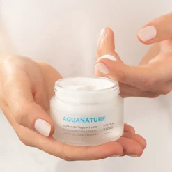 Gladmakende dagcrème