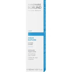 Gladmakende dagcrème light