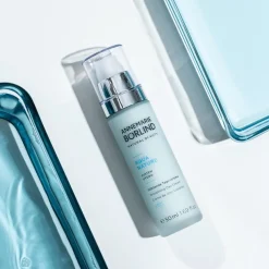 Gladmakende dagcrème light