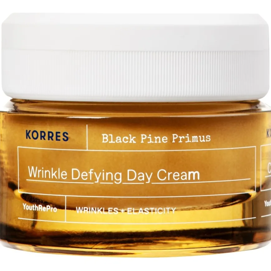 Gladstrijkende dagcrème met antirimpeleffect