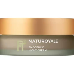 Gladstrijkende nachtcrème