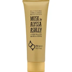 Glitterende Hand & Body Lotion