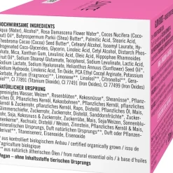 Gloed Boost teintcrème, AHA, hyaluronzuur & organische roos