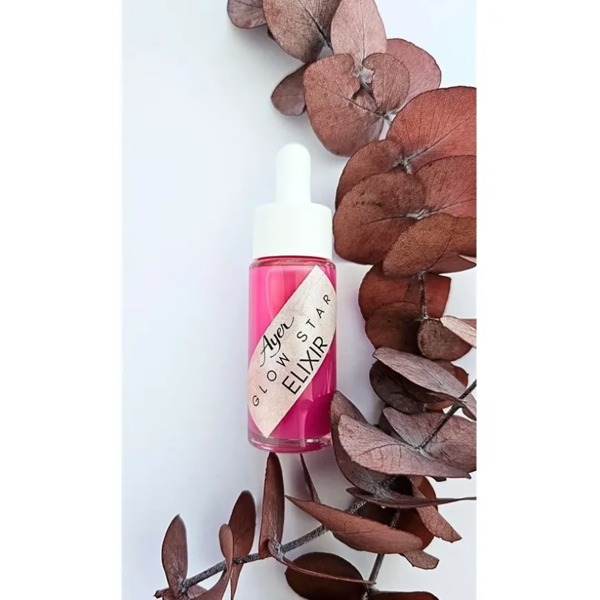 Gloed Ster Elixir, Pink October Limited Edition