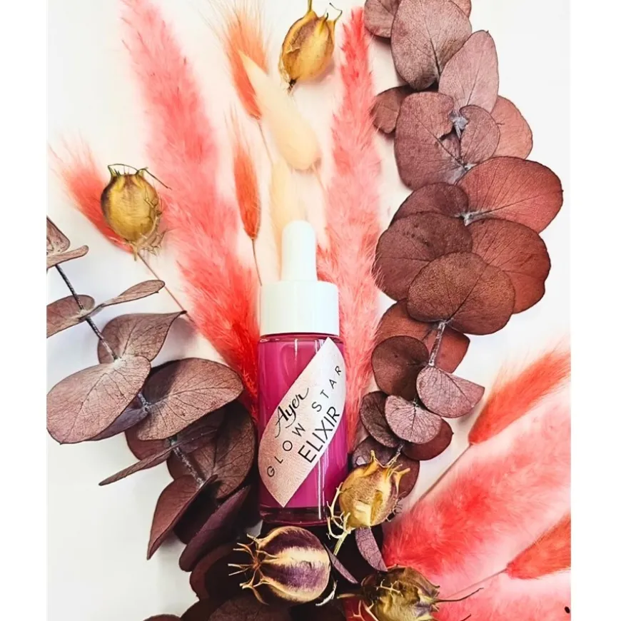 Gloed Ster Elixir, Pink October Limited Edition