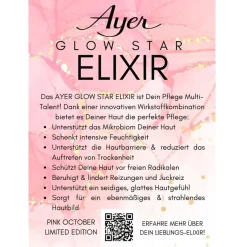 Gloed Ster Elixir, Pink October Limited Edition