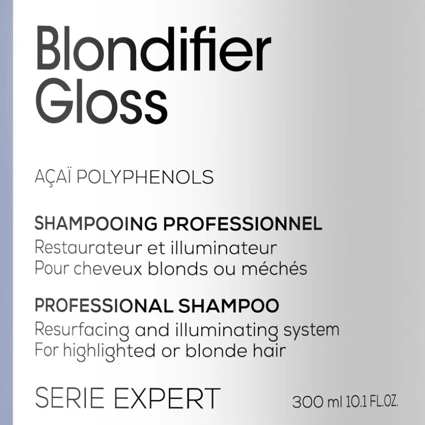 Gloss Shampoo