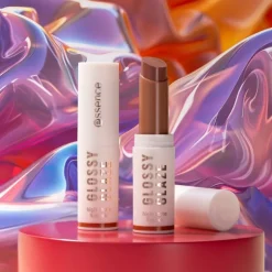 Glossy Glaze High Shine Lipstick