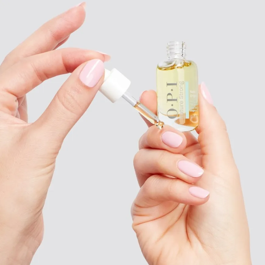 Glow Up Nagel & Nagelriem Olie