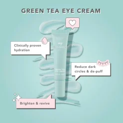 Green Tea Eye Cream