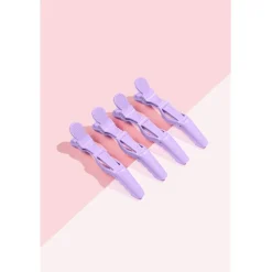 Grip Clips Lilac