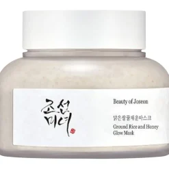 Ground Rice and Honey Glow Mask