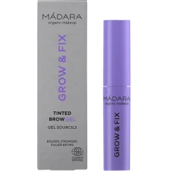 Grow & Fix Tinted Brow Gel