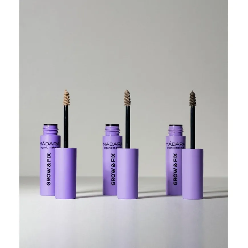 Grow & Fix Tinted Brow Gel