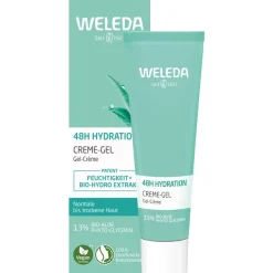 48H Hydratatiecrème-Gel, Directe hydratatie voor de normale & droge huid