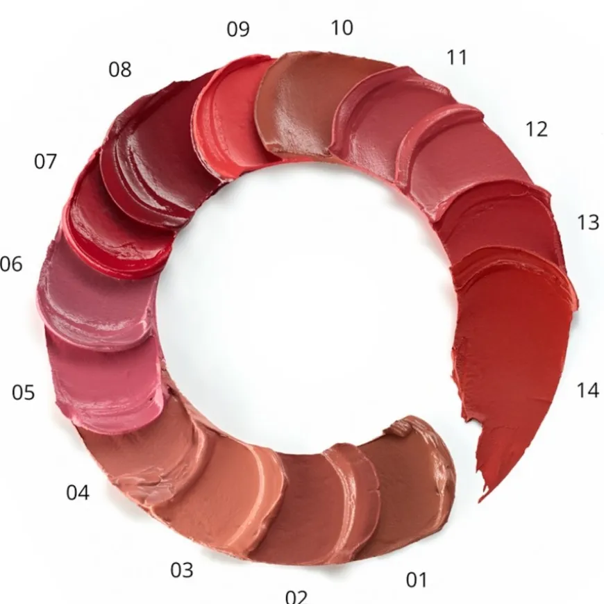 8H Matte Liquid Lipstick